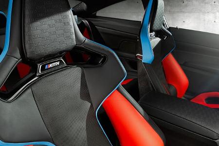 BMW M4 Competition x KITH