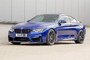 H&R BMW M4 CS