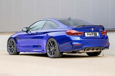 H&R BMW M4 CS