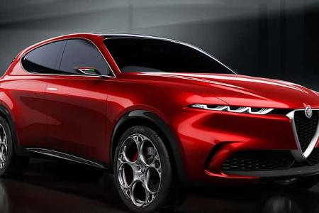 Alfa Romeo Tonale