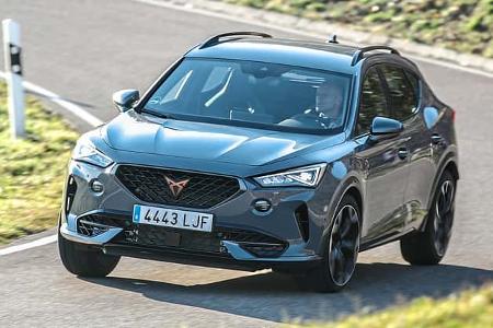 Best Cars 2022, Cupra Formentor