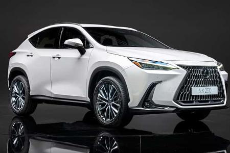 Best Cars 2022, Lexus NX