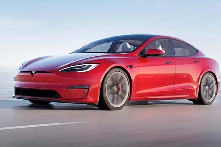 Best Cars 2022, Tesla Model S