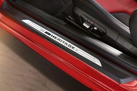 09/2019, BMW M4 Edition M Heritage