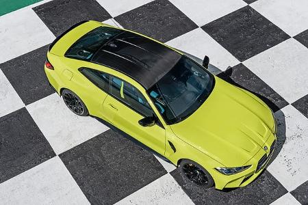 BMW M4 Competition