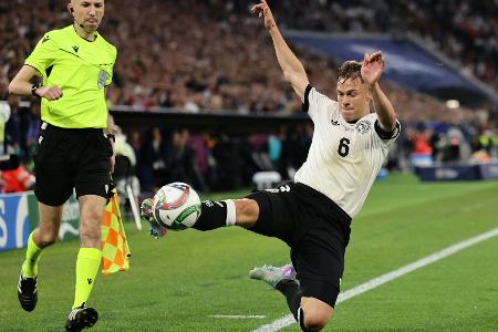 Spiel um Platz 3: DFB-Elf knapper Favorit gegen Frankreich