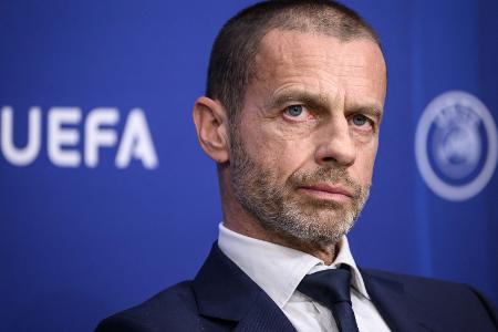 Super-League-Streit: Neue Ermittlungen gegen die UEFA