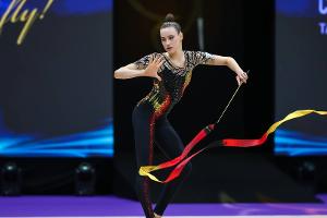 RSG-EM: Varfolomeev und Simakova im Mehrkampffinale