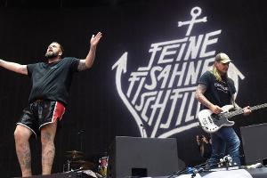 Premiere! Feine Sahne Fischfilet stehen erstmals an der Chartspitze