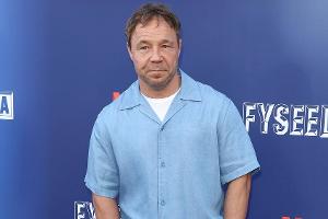 Stephen Graham: Notfall-OP über den Wolken