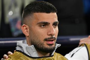 Undav: "Zählen auf jeden Fall zur Weltspitze"