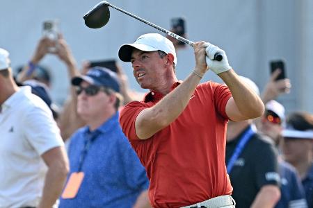 Erstmals seit einem Jahr: McIlroy verpasst den Cut