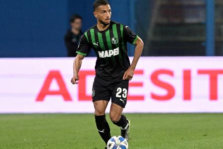 Ex-Dortmunder Toljan von Sassuolo nach Genua