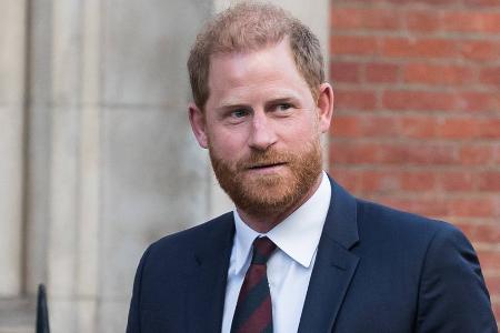 Wie einst mit Diana: Prinz Harrys emotionaler Moment im Disneyland