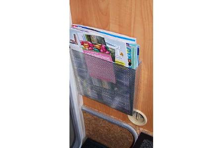 Lesertipp Zeitungshalterung