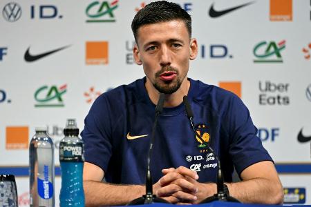 Nächster Ausfall: Frankreich auch ohne Lenglet gegen DFB-Team