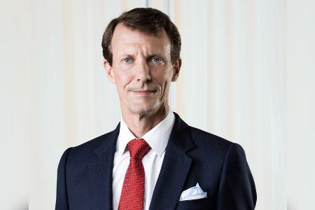 Prinz Joachim wird 56: Kehrt er bald nach Dänemark zurück?