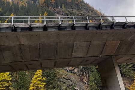 Lueg Brücke Brenner