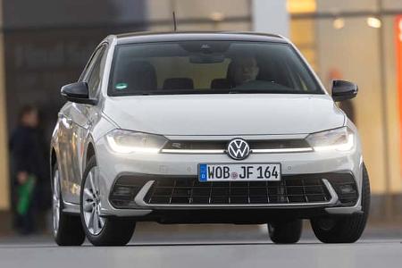VW Polo