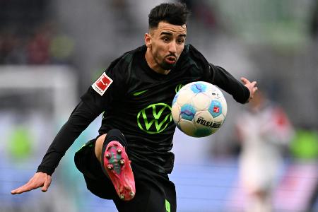 Amoura reist von der algerischen Nationalmannschaft ab