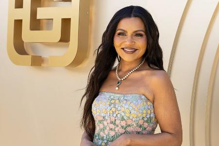 Mindy Kaling erklärt: Deshalb pausiert sie ihre Schauspielkarriere