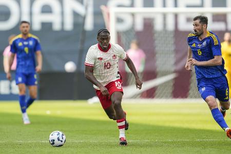 WM-Gastgeber: Kanada stark, USA und Mexiko verlieren