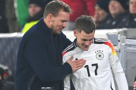 Mbappé über Wirtz: 