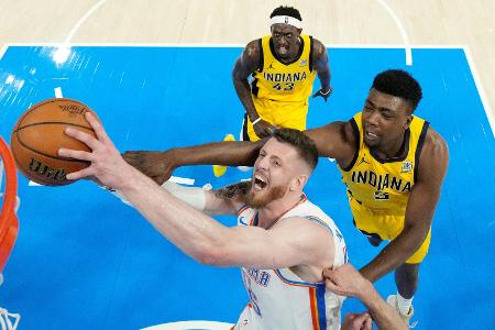 Hartenstein bleibt locker: 