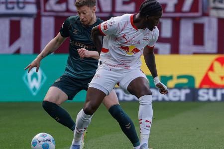 Von Lukeba bis Tomás: Zwölf Deutschland-Legionäre bei U21-EM