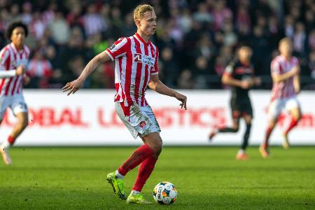 Absteiger Kiel holt dänischen U20-Nationalspieler Davidsen