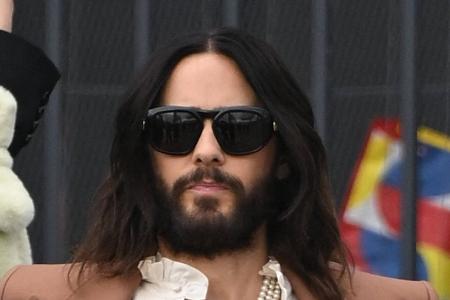 Vorwürfe mehrerer Frauen: Jared Leto bestreitet Fehlverhalten