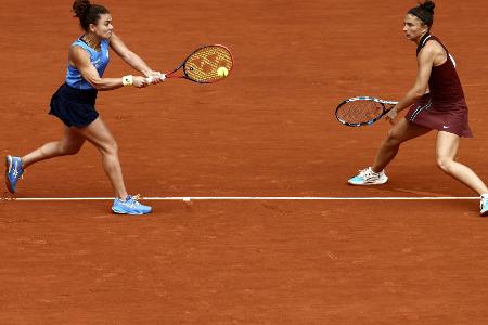 French Open: Errani/Paolini holen ersten Major-Titel