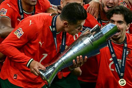 Ronaldo bleibt wohl bei Al-Nassr