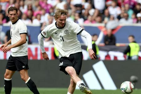 Nick Woltemade: Ab ins nächste Turnier!