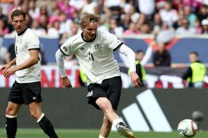 Nick Woltemade: Ab ins nächste Turnier!