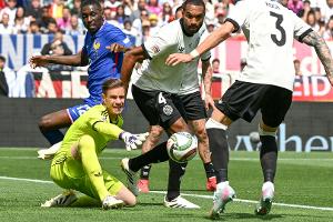 Wegen ter Stegen: Nagelsmann wünscht sich Klarheit von Flick