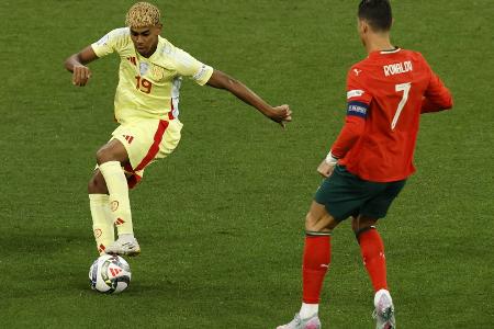 Elfmeter-Krimi: Portugal gewinnt Nations League