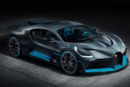 Bugatti Divo