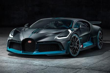 Bugatti Divo