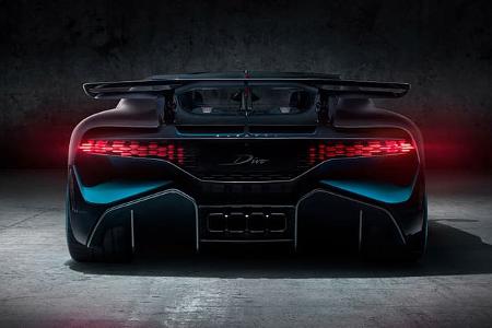 Bugatti Divo