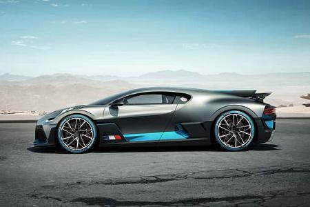 Bugatti Divo