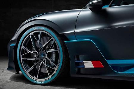 Bugatti Divo