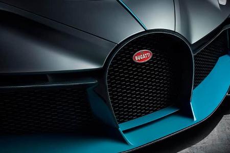 Bugatti Divo