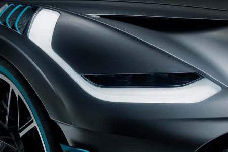 Bugatti Divo