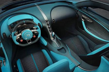 Bugatti Divo