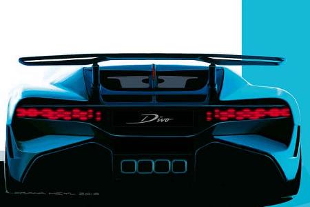 Bugatti Divo