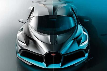 Bugatti Divo