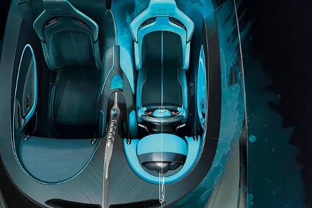 Bugatti Divo