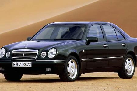 Mercedes-Benz E-Klasse W210 (1995)