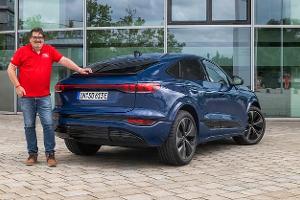 Audi Q6 E-Tron Sportback